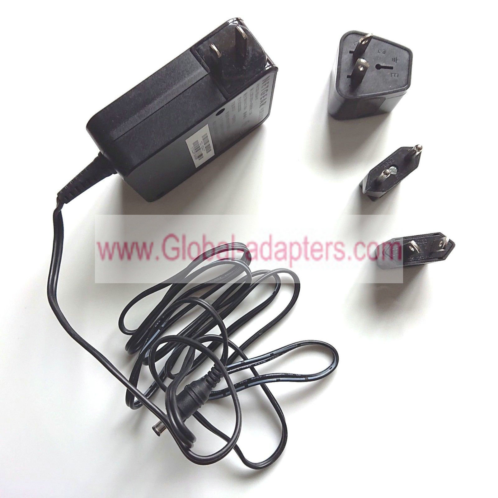 New 19V 3.16A 332-10634-01 AC Adapter For NETGEAR Router AD2003000 Power Supply Cord Charger